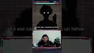 APOCALYPSE BRINGER MYNOGHRA CAPITULO 3 REACCI&Oacute;N PARTE  9