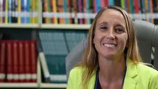 Get to know April Perkins