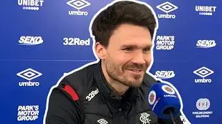 &lsquo;There will be CHANGES&rsquo; Danny Rohl on Rangers team to face Livingston 