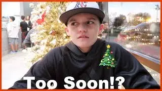 Guess Who's Not Ready for Christmas??