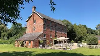 Sopley Mill UK Wedding Venue Show Around (Virtual Tour)
