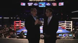 Steve Farhood talks about some of his memorable moments in ShoBox & how he got Paulie in trouble.