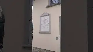La fontanella, i cognomi, via Biagi e i ricordi. A Pianaccio