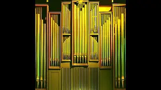 Die Orgel in Herborn wird saniert