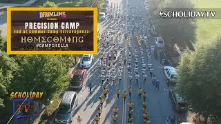 #PrecisionCamp 2019 |💥FULL VIDEO💥| #Campchella | #ScholidayTV