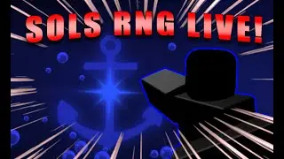 Sol's RNG Live with viewers! CAN WE COOK?