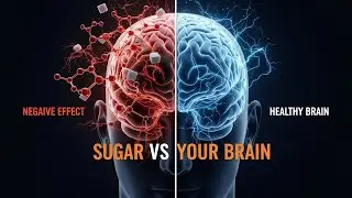 How Sugar Affects the Brain | Hidden Effects on Mood, Memory & Focus