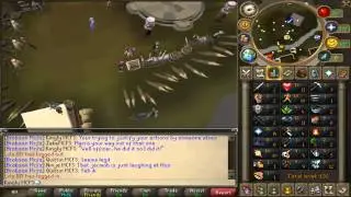 Cocky botter gets owned!! ft. Mod Jacmob