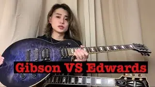 [Guitar Introduction] EDWARDS E-MA-105SD QM