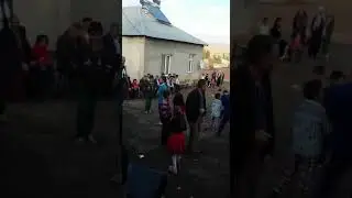 Tekman Düzyurt köyü-katranlı köy de halay