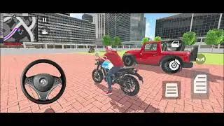 💥Ultimate Vehicle Collection in Indian Theft Auto Simulator-franklin purchase  car's&tempo a police