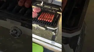 The best pontoon boat grill