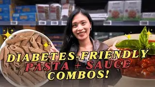 Best Pastas for Reversing Type 2 Diabetes! (+Pasta sauce)