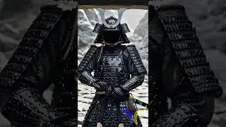 Stone Gate of the Narrow Pass &ndash; Samurai Zen Stillness