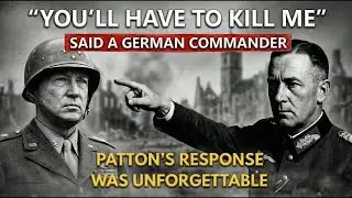 Patton&rsquo;s Secret Metz Victory: Anton Dunckern Surrenders | Battles of the Century