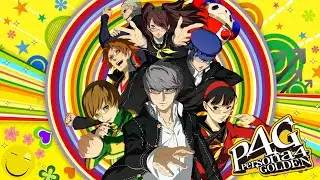 Persona 4 Golden Walkthrough ( Part 5 . No Commentary )