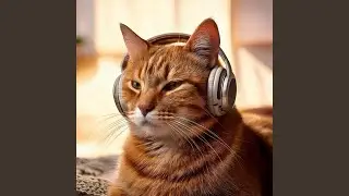 Balanced Cat Vibes