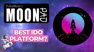 MOONPAD &mdash; это НОВАЯ криптоплатформа для запуска проектов, и вот почему она может стать ОГРОМНОЙ возможностью.