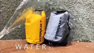 Hypergear Waterproof Dry Bag 5L Features