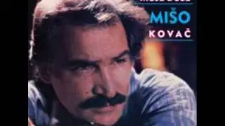 Mišo Kovač Ako me ostaviš 1988. ( LIVE )