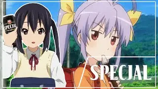 AzuTeam Special - Nyanpasu | Cover
