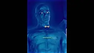 Dr. Manhattan vs Ghost Rider