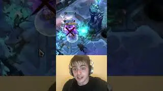 Do you even map bro? #shorts #leagueoflegends #aram #gaming #videogames #esports