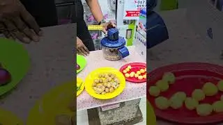 Быстро очистите лук, чеснок и картофель / Цена машины для очистки фруктов и овощей в Бангладеш в ...