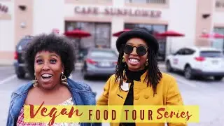 We Tried the Worst Food Ever! Vegan Food Tour Atlanta: Episode 2