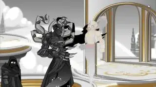 AQW: Tibicenas Solo With Rogue Class