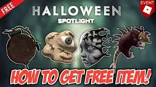 [EVENT] Cara Mendapatkan 4 ITEM GRATIS TERBARU DI Game Halloween Spotlight - Puzzle Part 1
