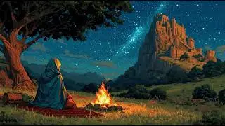 Night In the Gondor | Fantasy Music for Deep Relaxation