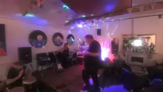 Audience Participation at The Full Circle Jam, St Agnes