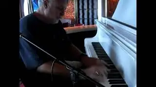 Ebb Tide played by Mike on a Carnival Cruise ship.
