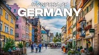 Discover Germany's Wonders | Top Must-See Destinations | Travel Guide