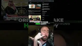Twitch Bots, Manipulation Tactics & Trump's Assassin: Wild Take! #shorts