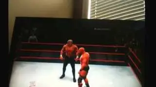 Wwe 13 Stone Cold Steve Austin stunner to Triple HHH