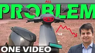 Ola new update 4.0.4 Problem's In One Video | Move Os 4 New Update | Ola Electric Downfall 📉