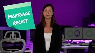 What is a Mortgage Recast?