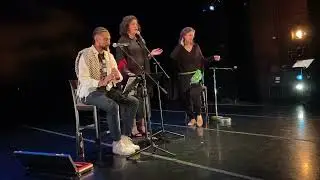 Arabic Music and Dance at Salon Hala