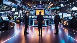 The Future Of Finance: Tokenization, AI and Blockchain Technology.