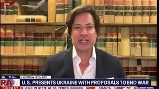 Breaking news: massive missile and drone attack by Russia on Kyiv; plus latest on peace negotiations