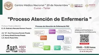 “Proceso Atención de Enfermería ”