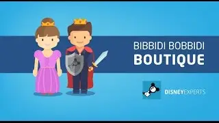 Bibbidi Bobbidi Boutique - Disney Experts
