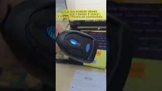 Solve Scanner Wireless Dongle no connection #netum #barcodescanner #qrcodescanner