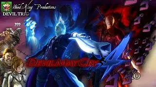 Devil May Cry 4 is a good game and I'm tired of pretending it's not