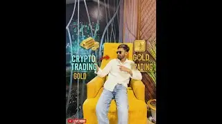 Gold & Crypto LIVE SCALPING 🔥 | 100$ को 2000$ कैसे बनाएं || Live Forex Trading || #btc #xauusdlive