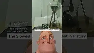 Pitch Drop Experiment: 95 Years in the Making