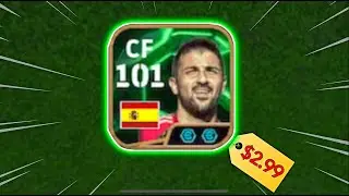 IS HE WORTH THE PRICE TAG? | DOUBLE BOOSTER DAVID VILLA GAMEPLAY 🥶🔥 efootball 2025