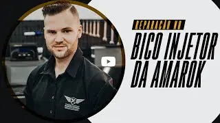 BICO INJETOR AMAROK - DESMONTAGEM, DIAGNÓSTICO E INDUTÂNCIA